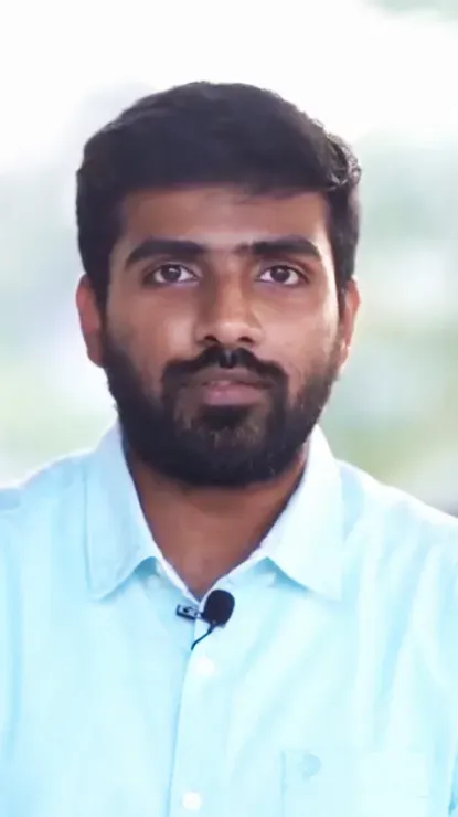 Alumni Testimonial 1